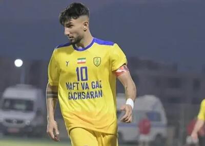 هویت بازیکنی که به خبرنگاران حمله کرد، فاش شد