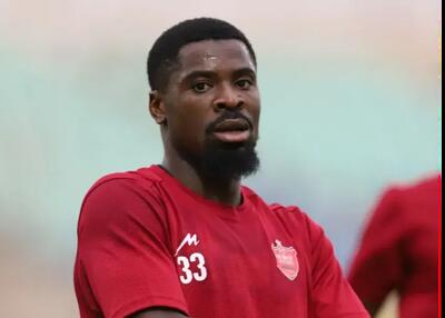 توافق ابتدایی پرسپولیس با سرژ اوریه