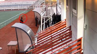 سند تصویری حمله باورنکردنی محمود فکری!