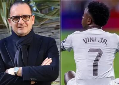 جای وینیسیوس باشم، خودم از رئال می‌روم