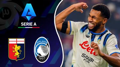 خلاصه بازی جنوا 0 - آتالانتا 1