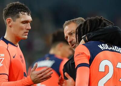 ماموریت غیرممکن بارسلونا در زمستان