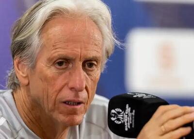 ژسوس: النصر باید یک مهاجم جدید جذب کند