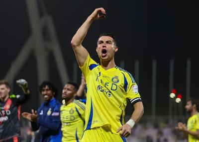 تایید شد: رونالدو فردا در آسیا بازی می‌کند