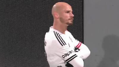 گل اول بشیکتاش به فنرباغچه (کرنی)