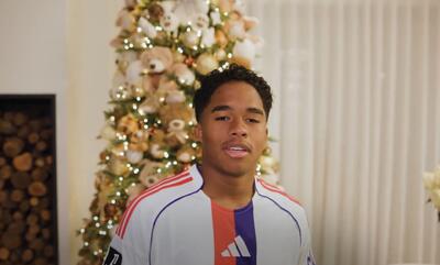 رسمی: مهاجم رئال مادرید به لیون پیوست