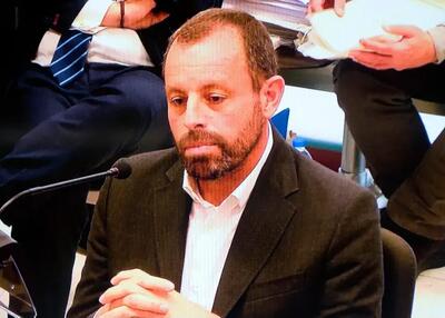 اعتراف بزرگ رئیس سابق بارسا درباره نگریرا