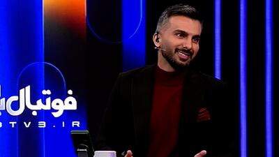 واکنش جالب میثاقی به حواشی تراکتور - پرسپولیس