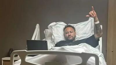 نیمار جام جهانی را از دست داد؟