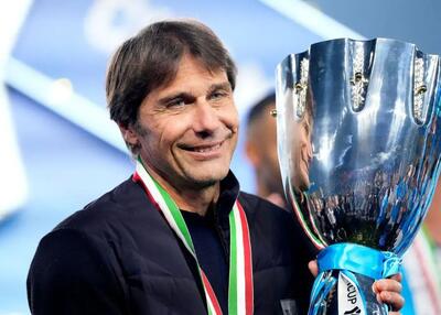 کونته: آماده سلطه بر فوتبال ایتالیا نیستیم!