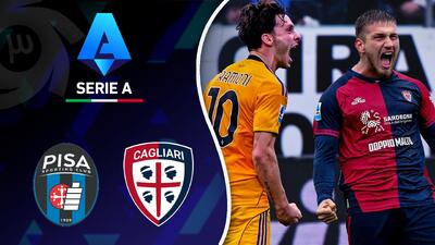 خلاصه بازی کالیاری 2 - پیزا 2