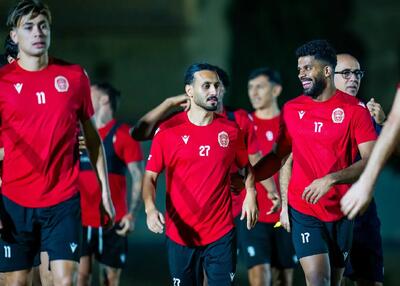 المحرق با سه غایب مهم برابر استقلال