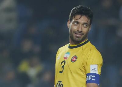 شب خاص شجاع: خداحافظ پرسپولیس!