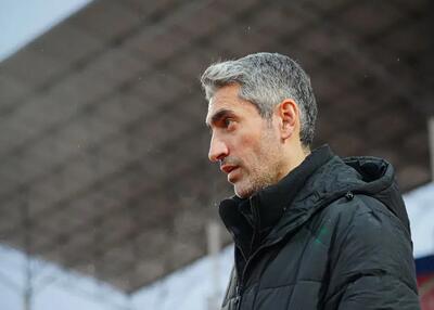 جباری در مسابقه‌ای با اهمیت دربی