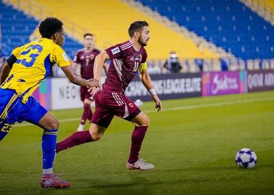 شکست الوحده: شب خوب تراکتور کامل شد !