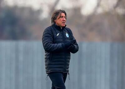 ساپینتو آنالیز را در استقلال جدی گرفت!(عکس)