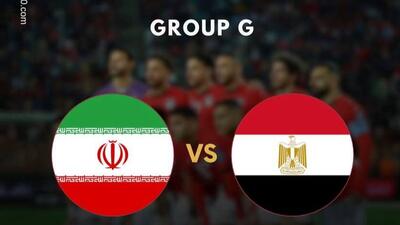 دنیا مالی: در بازی ایران - مصر نماد غیر ورزشی نخواهیم داشت