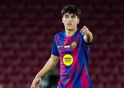 وضعیت قرمز در بارسلونا: ستاره جوان تنها ماند