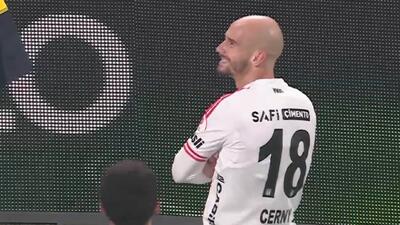 گل دوم بشیکتاش به فنرباغچه (کرنی)