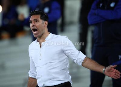 هشدار کاپیتان سابق استقلال: تجدیدنظر کن ساپینتو!