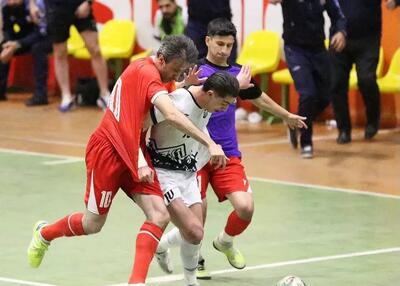 کارت قرمز جنجالی ستاره سالنی‌‌باز بخشیده نشد