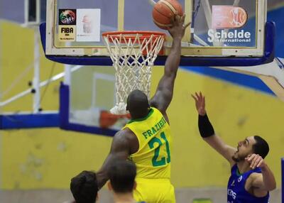 انتقام نفت آبادان با رکوردشکنی تاریخی!