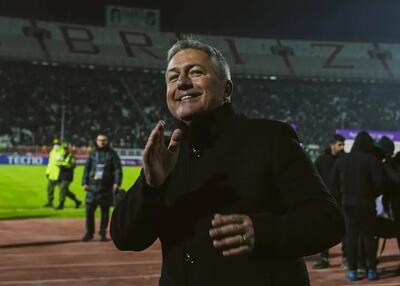 یک شب خاص برای دراگان اسکوچیچ (عکس)