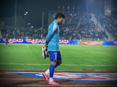 فوری: رامین و جلالی از لیست استقلال خط خوردند!