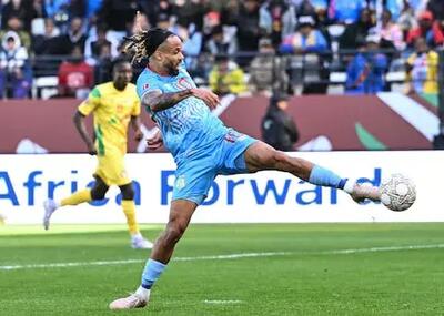 کنگو ۱-۰ بنین: گام اول محکم برداشته شد