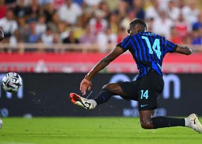 خبر بد برای کیوو: مهاجم اینتر مصدوم شد