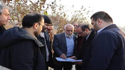 آغاز حفاری مکانیزه خط ۸ مترو در جنوب غرب تهران طی روز‌های آتی