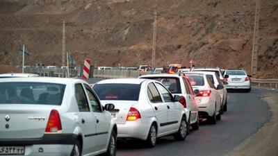 اعمال محدودیت‌های ترافیکی محور‌های شمال کشور در آخر هفته