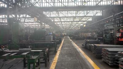 تولید ۱۳ هزار تن فنر در حوزه قطعات خودرو/ خودکفایی در تأمین فولاد در حوزه قطعه سازی+ فیلم