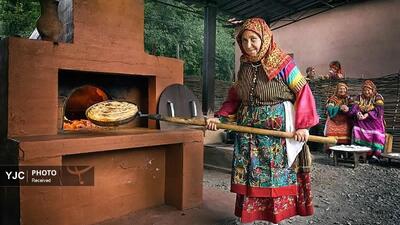  گزیده‌ای از تصاویر زندگی روزمره مردم قفقاز