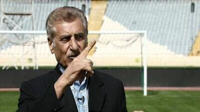 رشیدی: استقلال برای صعود محکوم به پیروزی برابر المحرق است