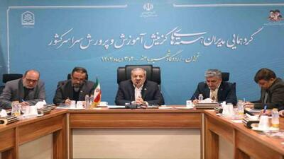  نقش راهبردی گزینش در صیانت از حریم معلمی و امنیت فرهنگی کشور