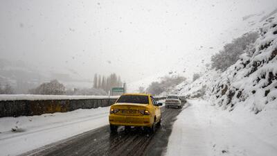 اعمال محدودیت‌های ترافیکی در محور‌های منتهی به شمال کشور از ۳ تا ۶ دی