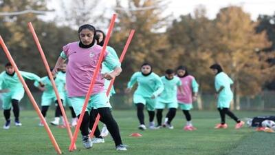 سرمربی تیم ملی فوتبال بانوان ۳۰ بازیکن را به اردو فرا خواند