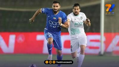  ترکیب احتمالی استقلال مقابل المحرق / سوپرایز ویژه ساپینتو در خط دفاع