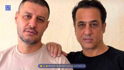  جواد عزتی و رامین راستاد بعد از چند سال دشمن خونی شدند! + فیلم