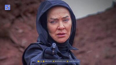 بازگشت رؤیا نونهالی با یک نقش منفی تازه به تلویزیون