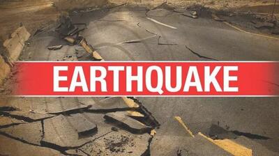 وقوع زلزله ۶.۱ ریشتری در تایوان