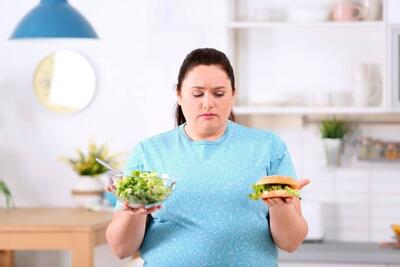  آیا بعد از ۹ شب غذا بخوریم چاق می شویم؟