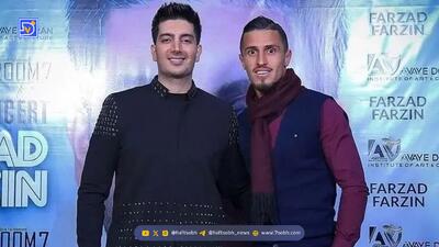  فرزاد فرزین پرسپولیسی : امیدی به تیم ملی در جام جهانی ندارم!