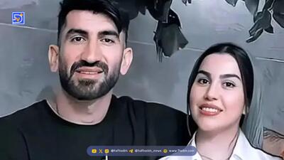  اکرم بانو زن علیرضا بیرانوند در لباس شب یلدایی اش