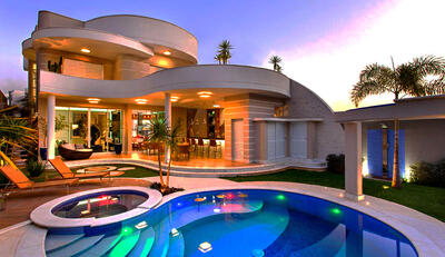 مقایسه ویلاهای لوکس فرانسه با ایران/ ۵۸۰۰۰۰۰۰ دلار قیمت یک خانه ویلایی در تجریش