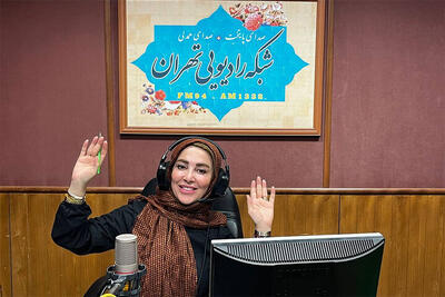  ذوق‌زدگی ژیلا صادقی از بازگشت خانم بازیگر به تلویزیون