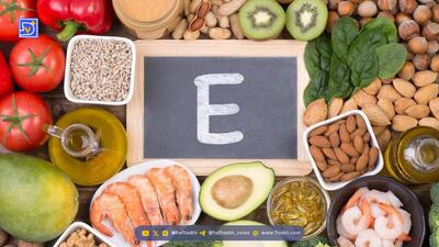  ویتامین E، ویتامینی برای محافظت از قلب