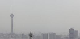 افزایش آلودگی هوای تهران از فردا
