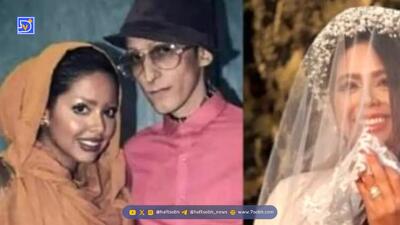  عروسی باشکوه نامزد باوفای مرتضی پاشایی بعد 10 سال / مریم قاسمی